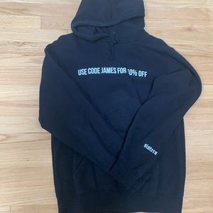 James Charles Sisters Hoodie.